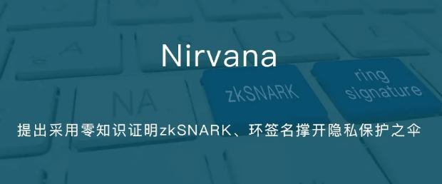 Nirvana：采用基于NIO的Netty，实现链上应用百万级TPS并发